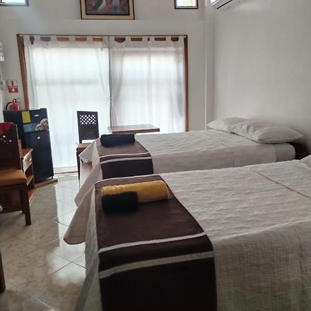 Alojamiento Villa Mar Puerto Ayora  Luaran gambar